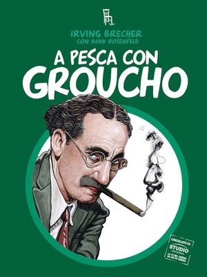 cover image of A pesca con Groucho & Co.